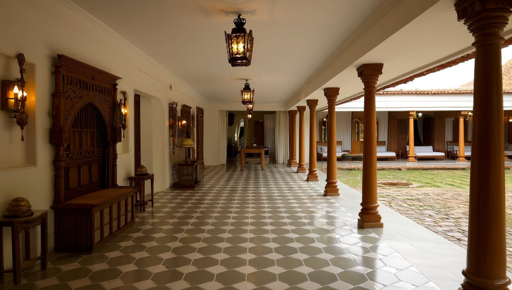 Heritage room